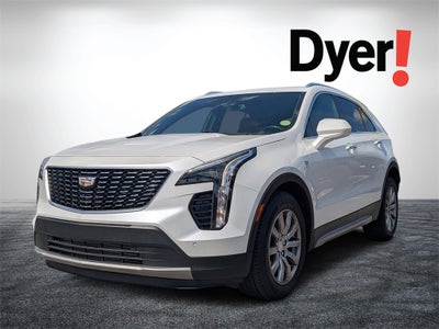 2019 Cadillac XT4 Premium Luxury