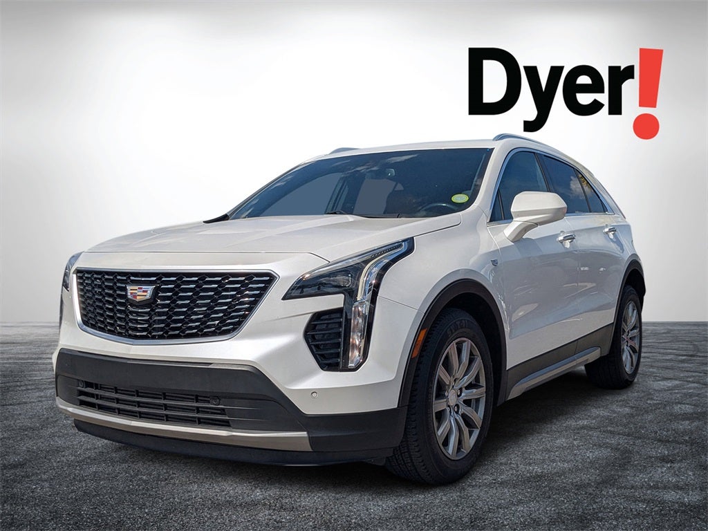 2019 Cadillac XT4 Premium Luxury