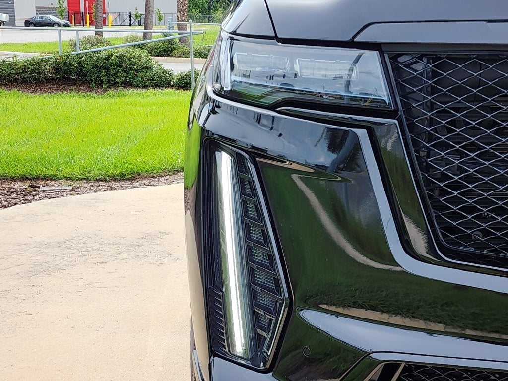 2023 Cadillac Escalade V-Series