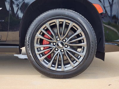 2023 Cadillac Escalade V-Series