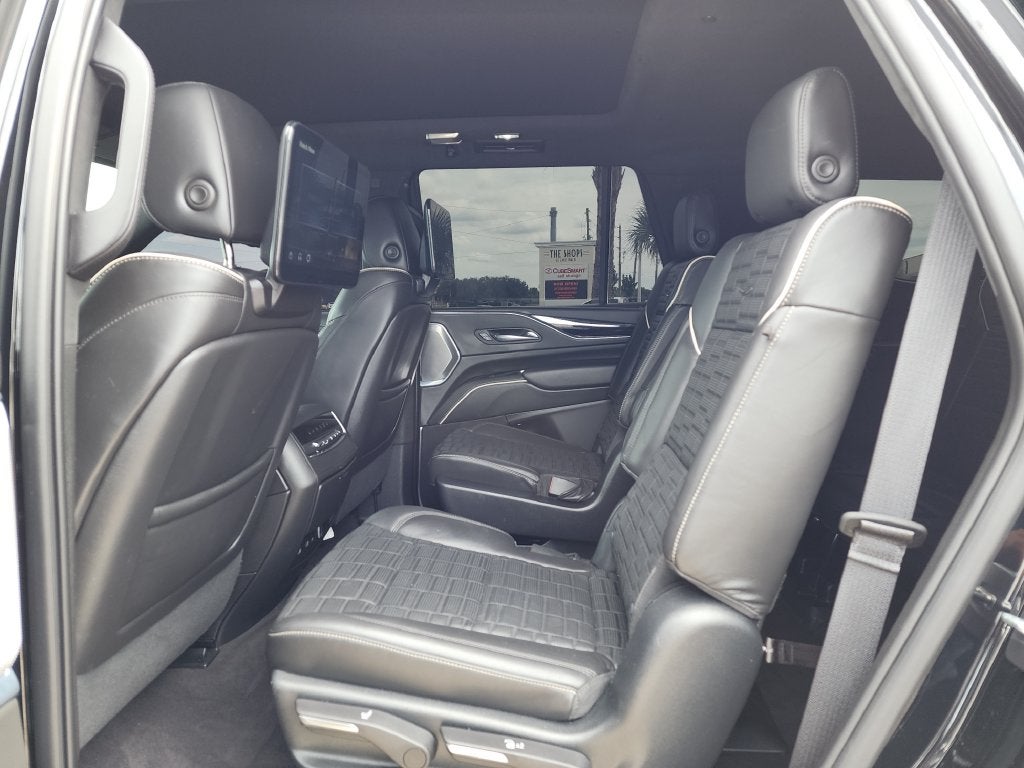 2023 Cadillac Escalade V-Series