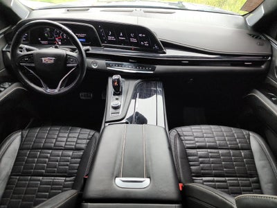 2023 Cadillac Escalade V-Series