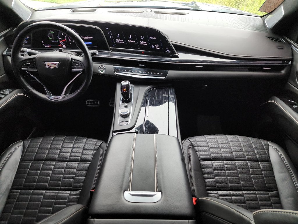 2023 Cadillac Escalade V-Series