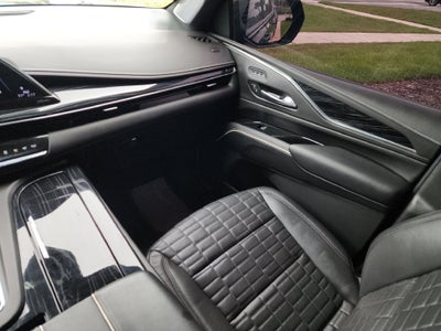 2023 Cadillac Escalade V-Series