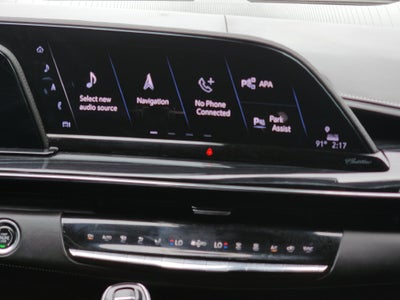 2023 Cadillac Escalade V-Series