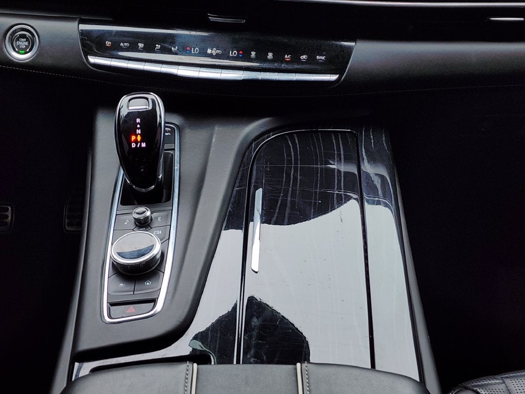 2023 Cadillac Escalade V-Series
