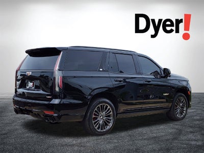 2023 Cadillac Escalade V-Series
