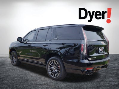 2023 Cadillac Escalade V-Series