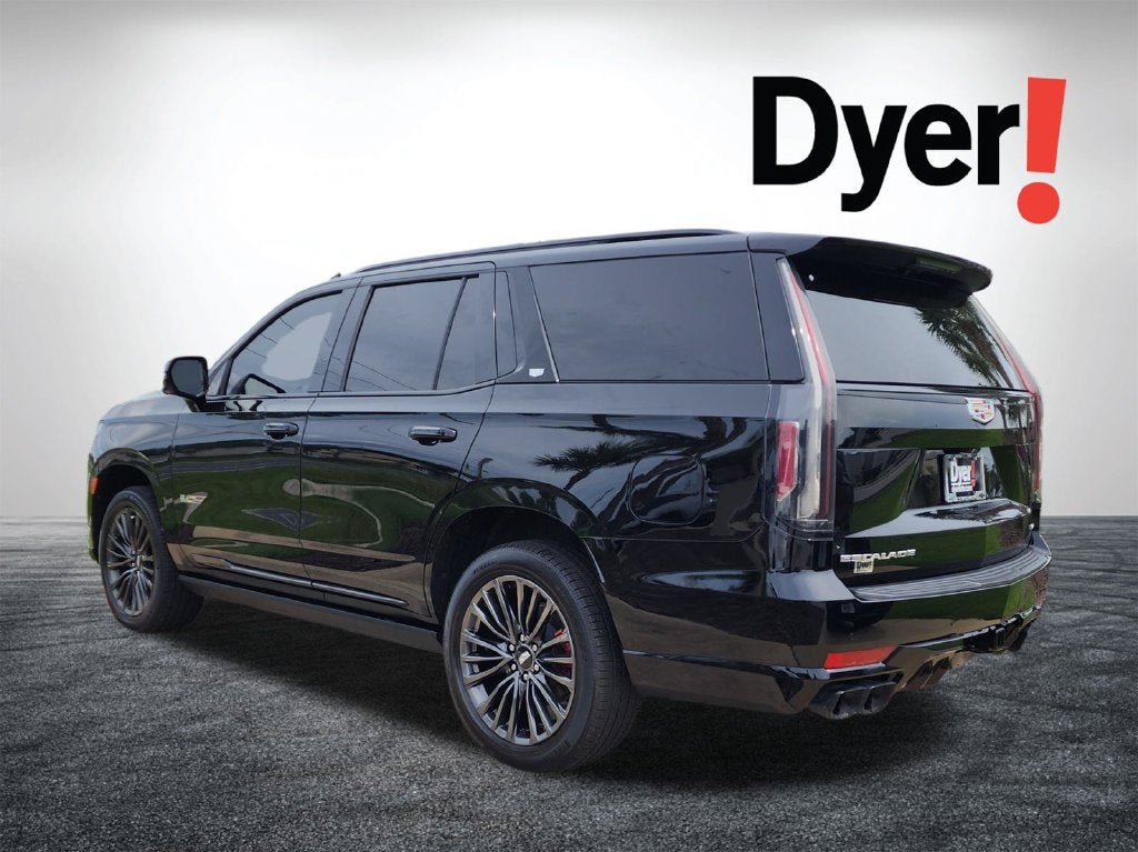 2023 Cadillac Escalade V-Series