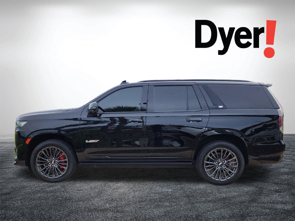 2023 Cadillac Escalade V-Series
