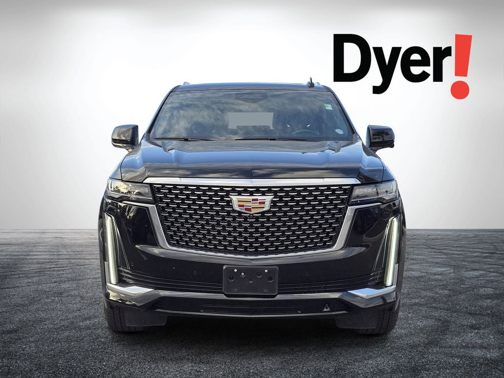 2022 Cadillac Escalade ESV Premium