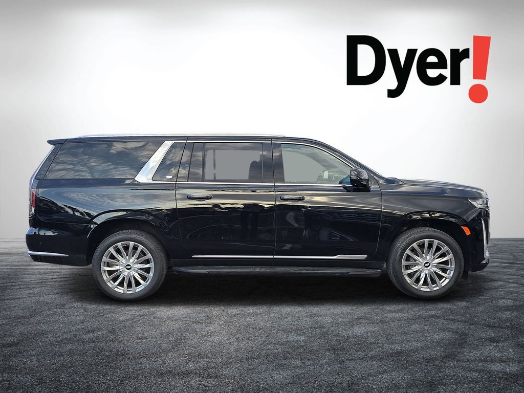 2022 Cadillac Escalade ESV Premium