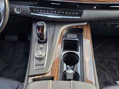 2022 Cadillac Escalade ESV Premium