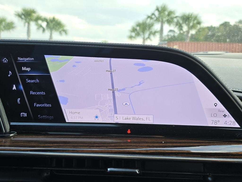 2022 Cadillac Escalade ESV Premium