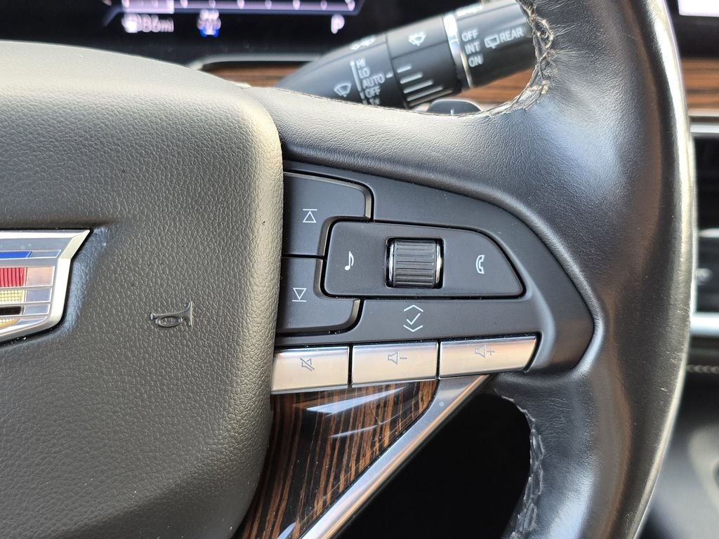 2022 Cadillac Escalade ESV Premium