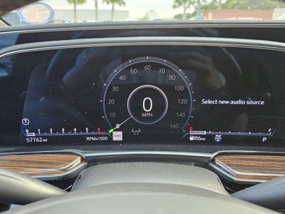 2022 Cadillac Escalade ESV Premium