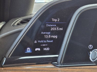 2022 Cadillac Escalade ESV Premium