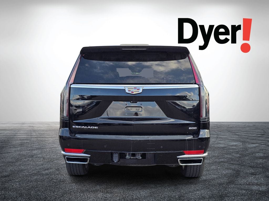 2022 Cadillac Escalade ESV Premium