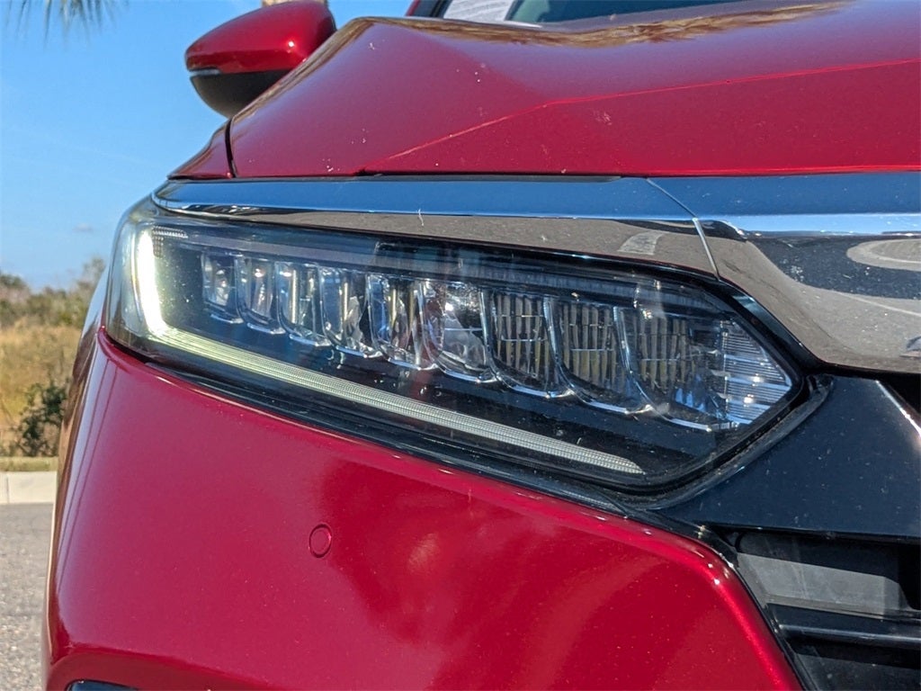 2020 Honda Accord Hybrid Touring