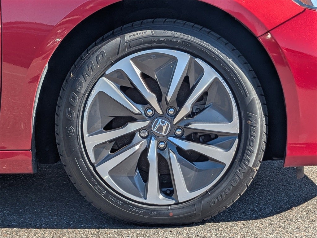 2020 Honda Accord Hybrid Touring