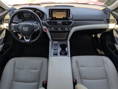 2020 Honda Accord Hybrid Touring