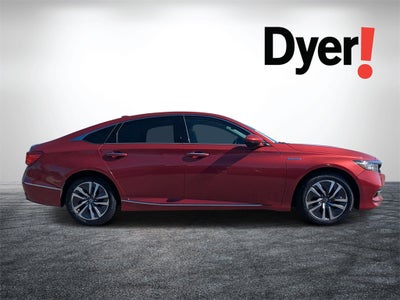 2020 Honda Accord Hybrid Touring
