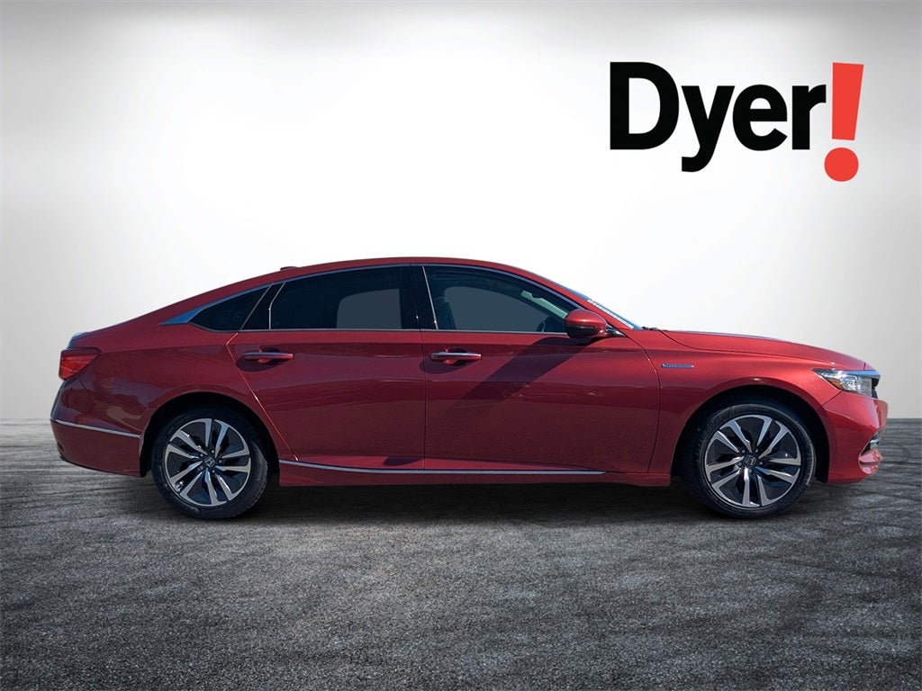 2020 Honda Accord Hybrid Touring