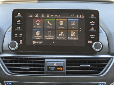 2020 Honda Accord Hybrid Touring