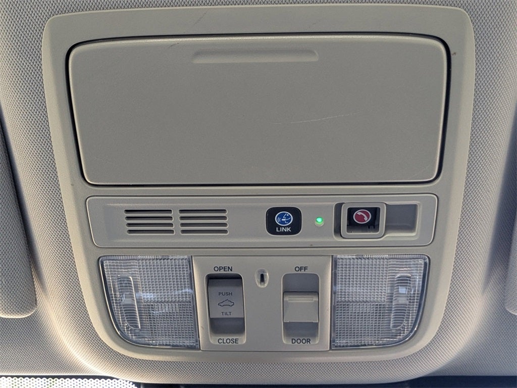 2020 Honda Accord Hybrid Touring