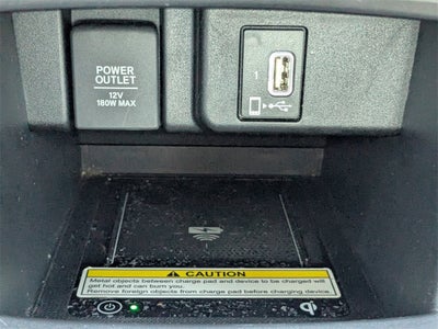 2020 Honda Accord Hybrid Touring