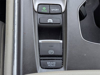 2020 Honda Accord Hybrid Touring