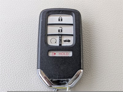 2020 Honda Accord Hybrid Touring