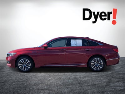 2020 Honda Accord Hybrid Touring