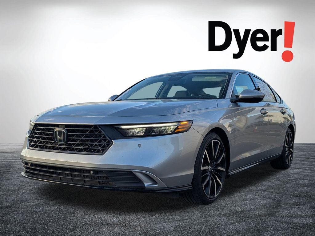 2023 Honda Accord Hybrid Touring