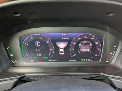 2023 Honda Accord Hybrid Touring