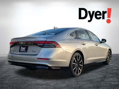 2023 Honda Accord Hybrid Touring