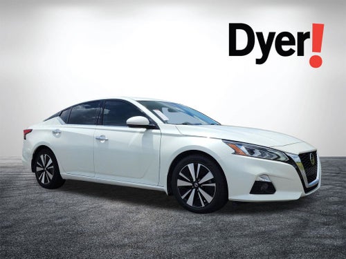 2022 Nissan Altima 2.5 SL