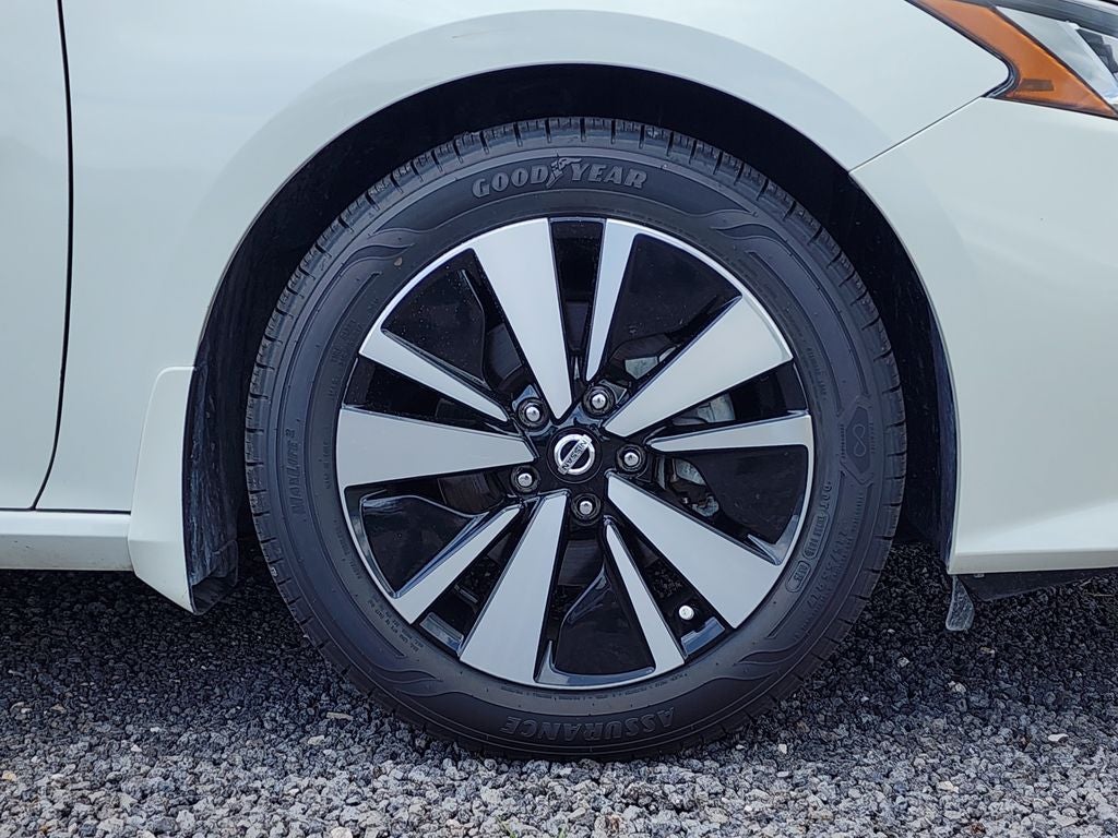 2022 Nissan Altima 2.5 SL
