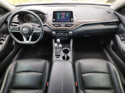 2022 Nissan Altima 2.5 SL