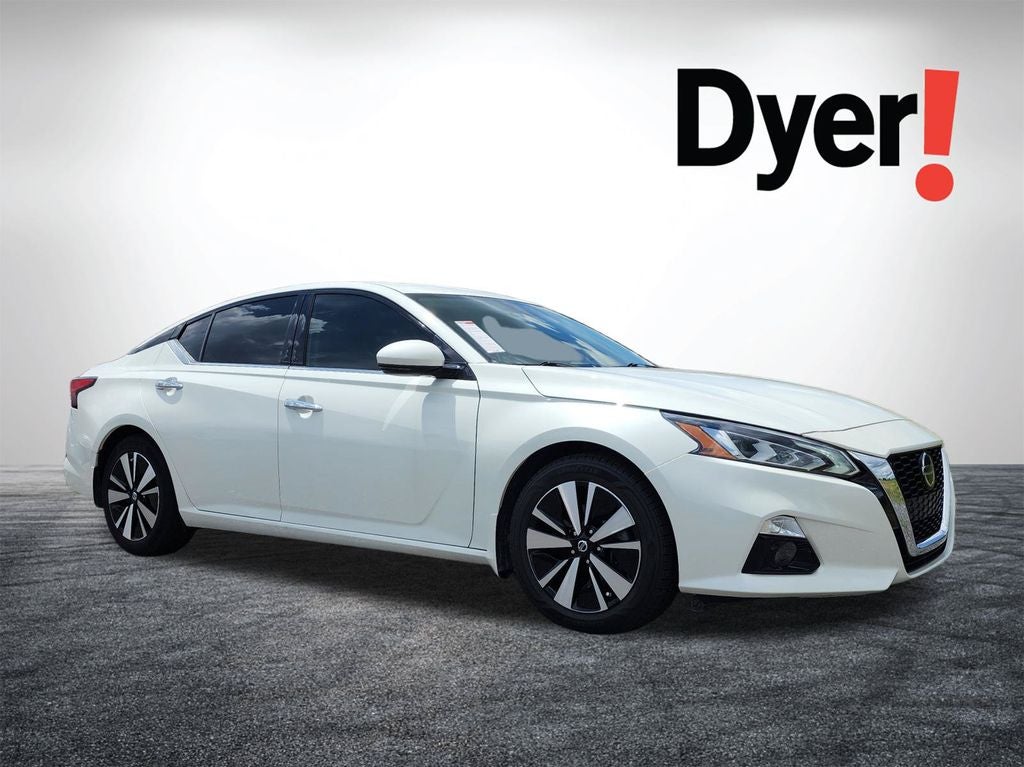 2022 Nissan Altima 2.5 SL