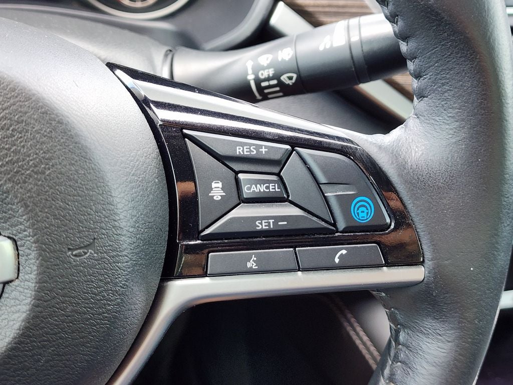 2022 Nissan Altima 2.5 SL