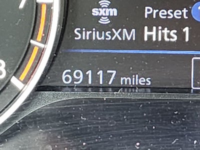 2022 Nissan Altima 2.5 SL