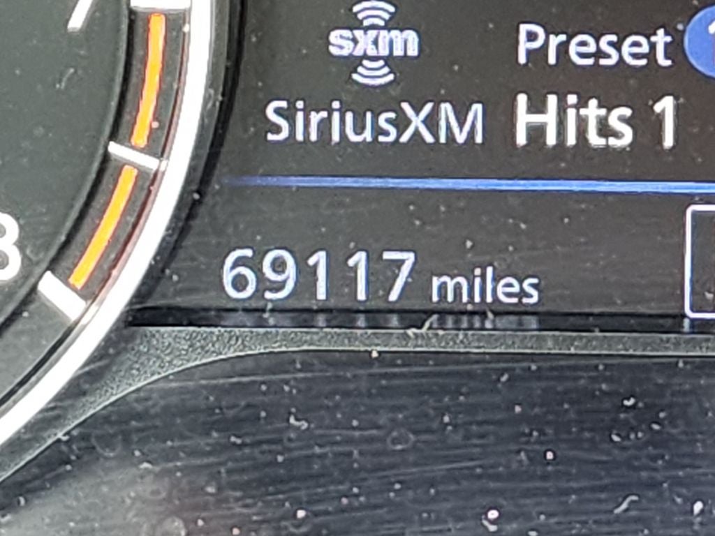 2022 Nissan Altima 2.5 SL
