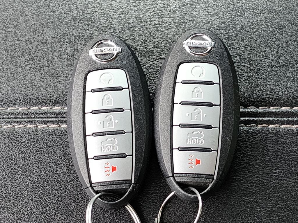 2022 Nissan Altima 2.5 SL