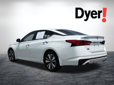 2022 Nissan Altima 2.5 SL