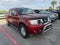 2015 Nissan Frontier SV