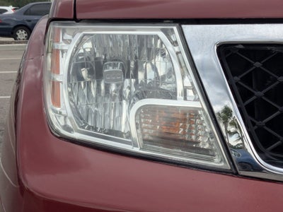 2015 Nissan Frontier SV