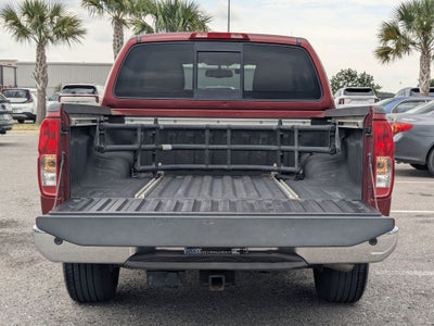 2015 Nissan Frontier SV