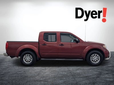 2015 Nissan Frontier SV