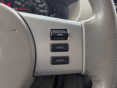 2015 Nissan Frontier SV